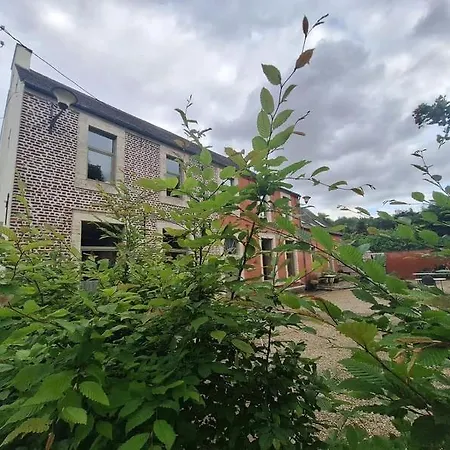 Ferienhaus La Cure Noduwez