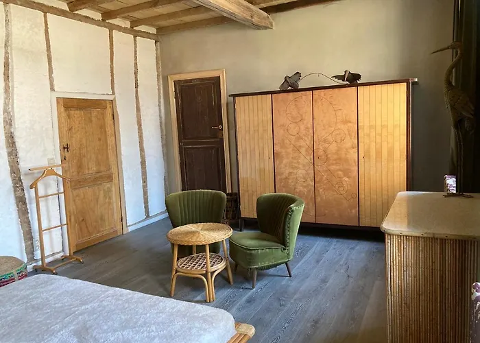 Hébergement de vacances La Cure De Noduwez