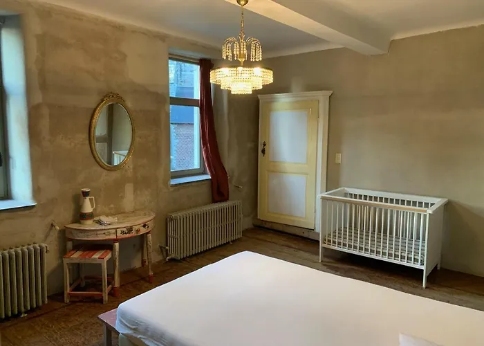 Hébergement de vacances La Cure De Noduwez