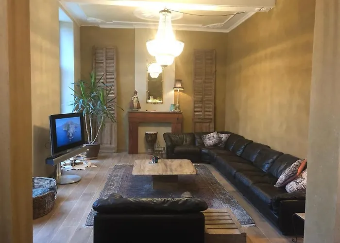 Hébergement de vacances La Cure De