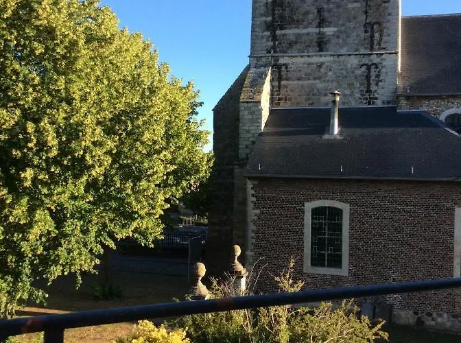 Hébergement de vacances La Cure De