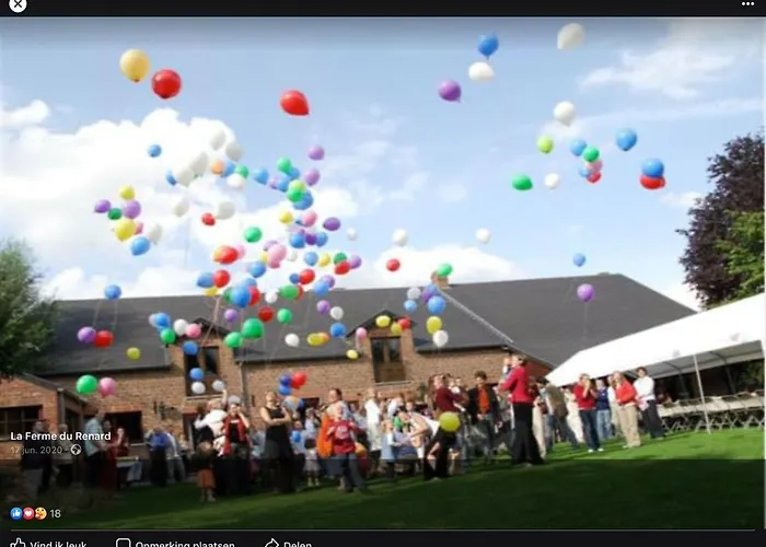 Hébergement de vacances La Cure De