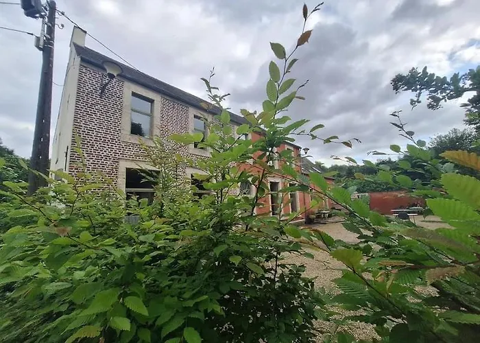 Дом отдыха La Cure De Noduwez