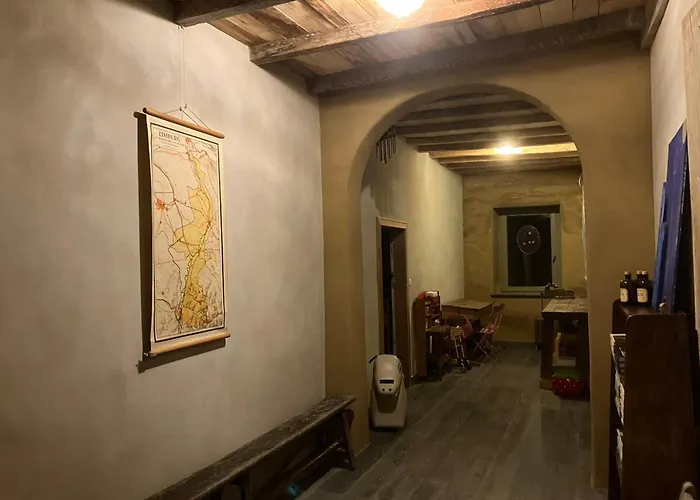 Дом отдыха La Cure De *