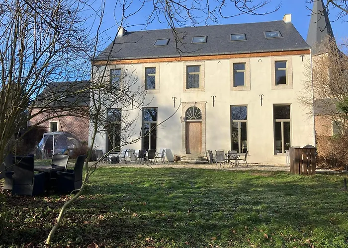 Дом отдыха La Cure De