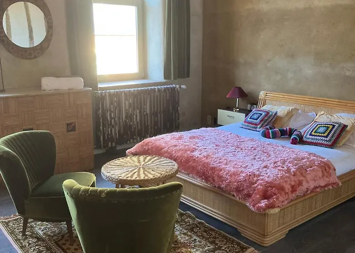 La Cure De Дом отдыха